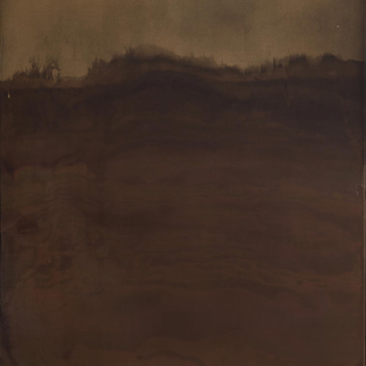 Ombre Metal Sideboard Default Title