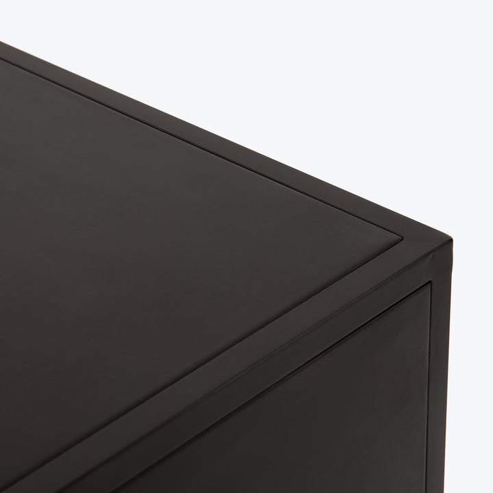 Ombre Metal Sideboard Default Title