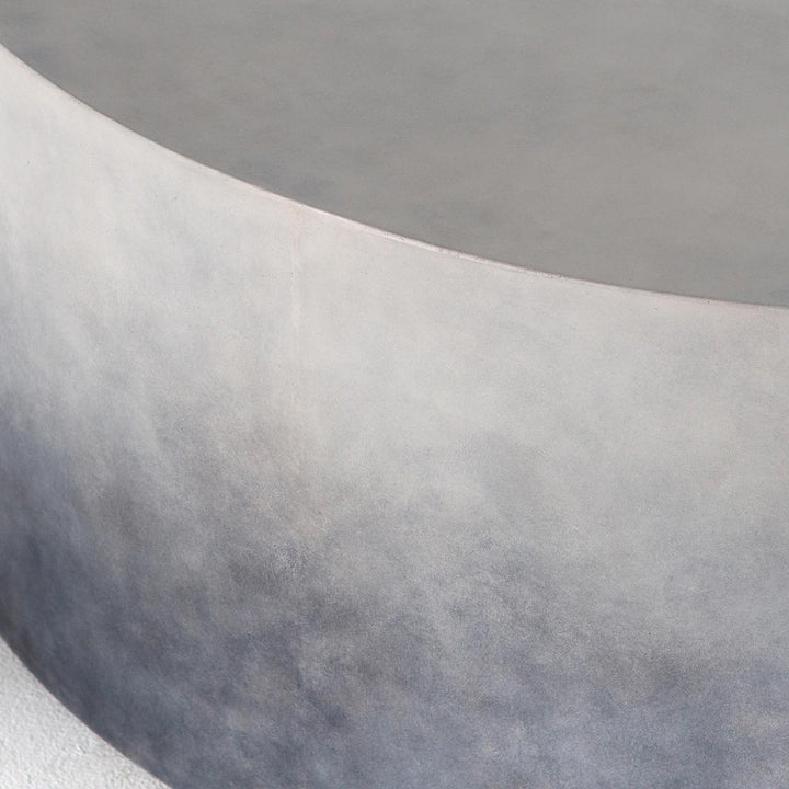 Ombre Concrete Coffee Table Default Title