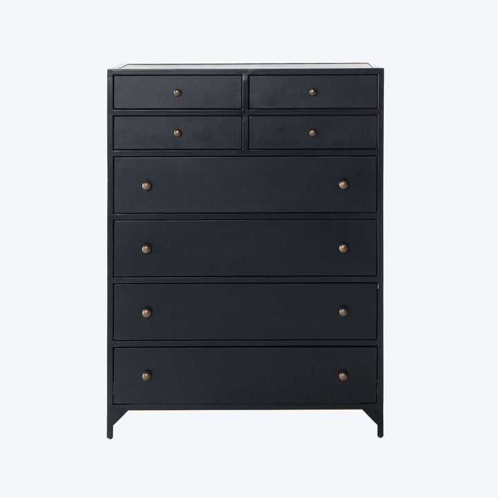 Metal Tall Dresser Metal Tall Dresser