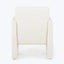 Square Upholstered Dining Chair Default Title