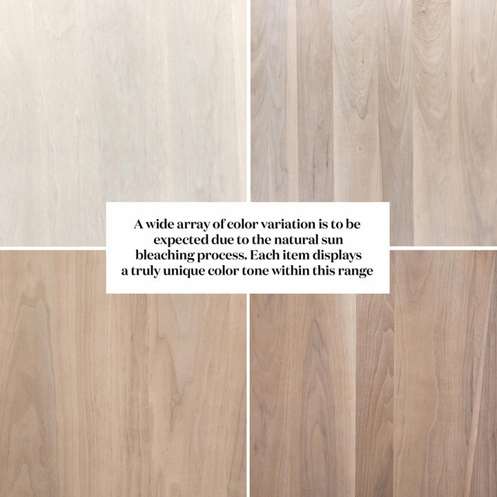 Hexagon Wooden Dining Table Default Title