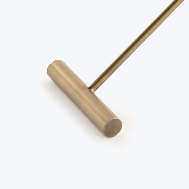 Brass Linear Table Lamp Default Title