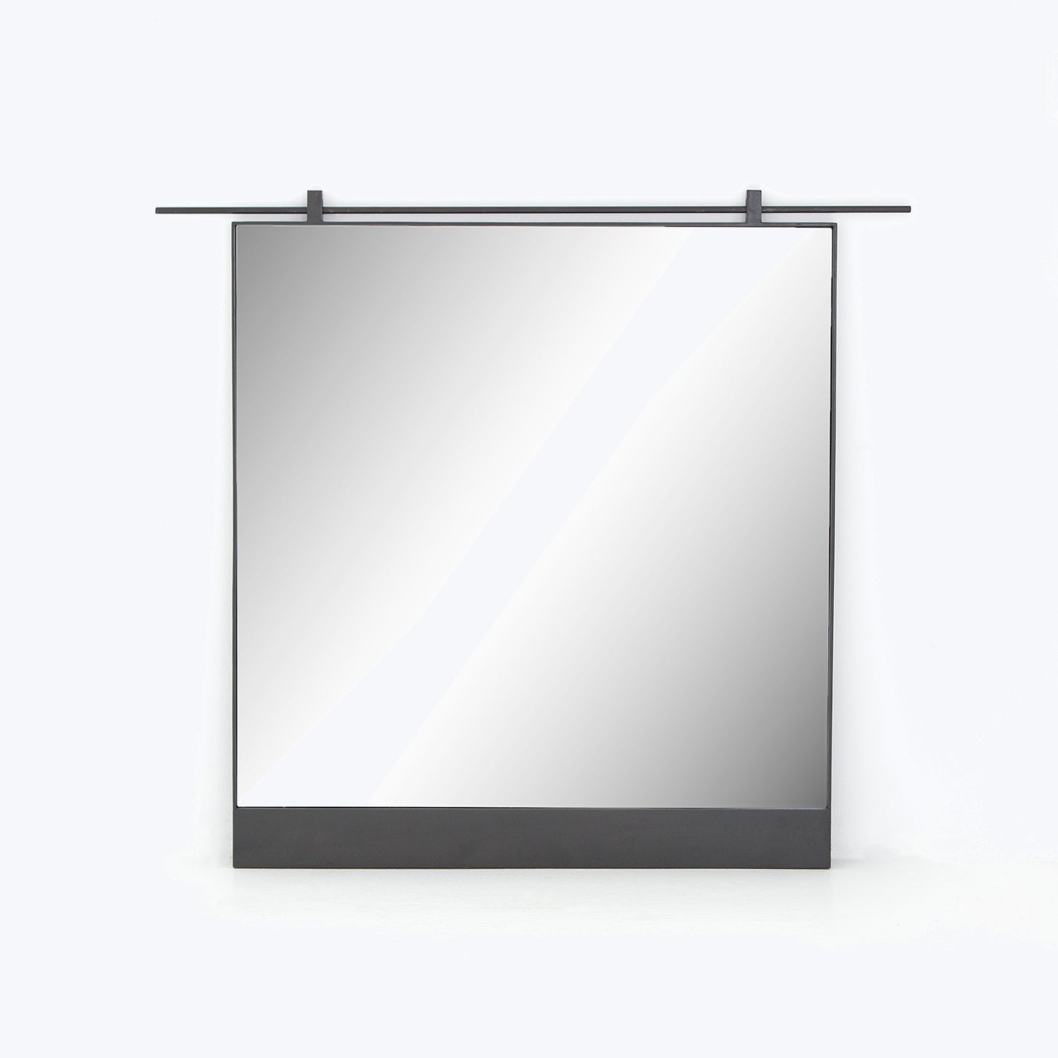 Hanging Rectangle Wall Mirror