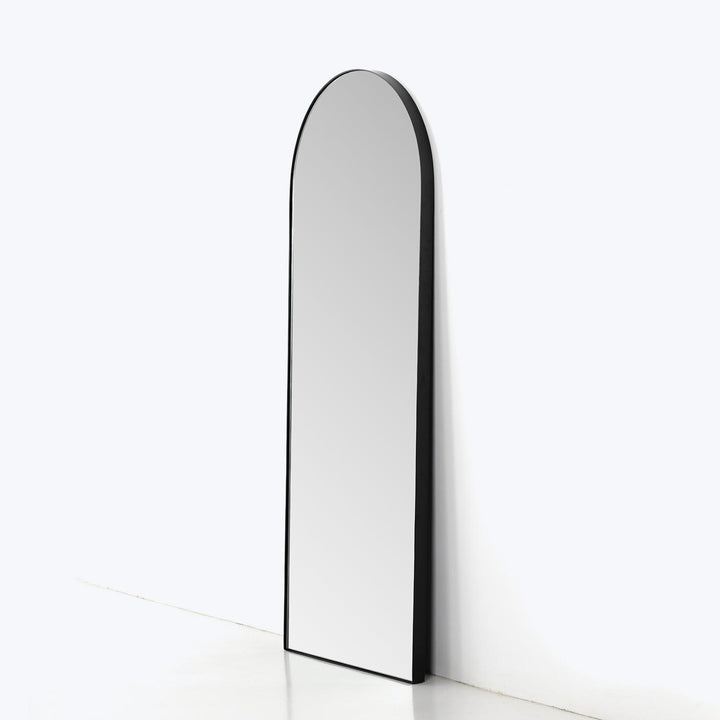 Large Arch Floor Mirror Default Title