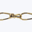 Vintage 18k Gold Chain Necklace Default Title