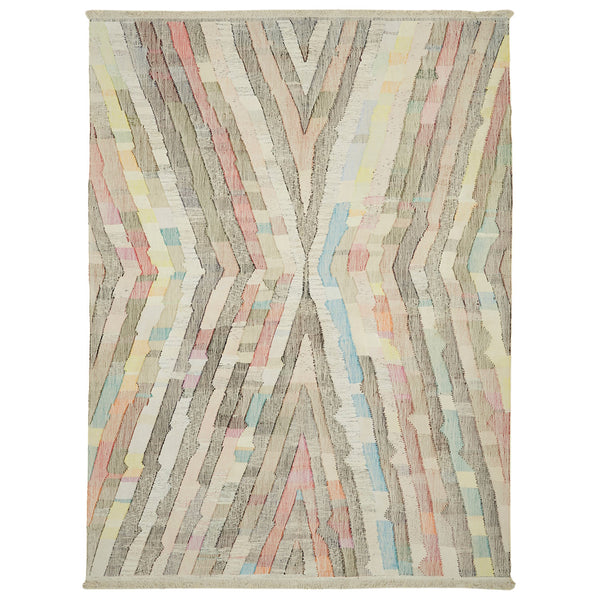 Contemporary Wool Rug - 10'7" x 13'5" Default Title