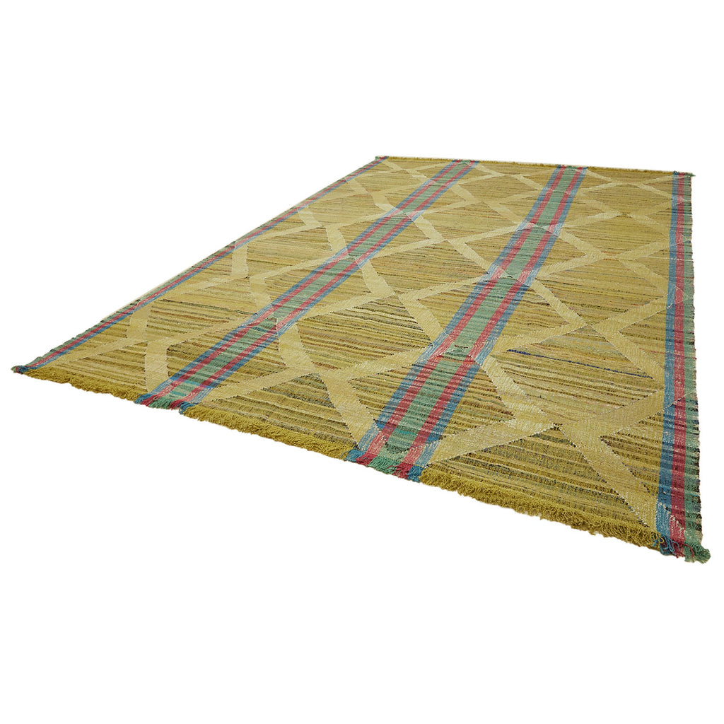 Contemporary Wool Rug - 10'3" x 14'9" Default Title