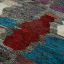 Contemporary Wool Rug - 6'9" x 10'1" Default Title