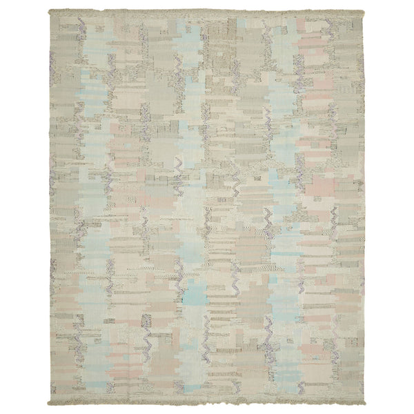 Contemporary Chaput Wool Rug - 11'8" x 15'9" Default Title
