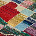 Contemporary Wool Rug - 6'6" x 10'3" Default Title