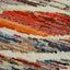 Contemporary Wool Rug - 3'8" x 9'4" Default Title