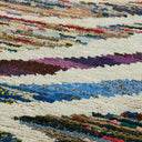 Contemporary Wool Rug - 3'8" x 9'4" Default Title