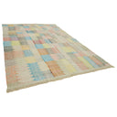 Contemporary Wool Rug - 8'7" x 12'2" Default Title