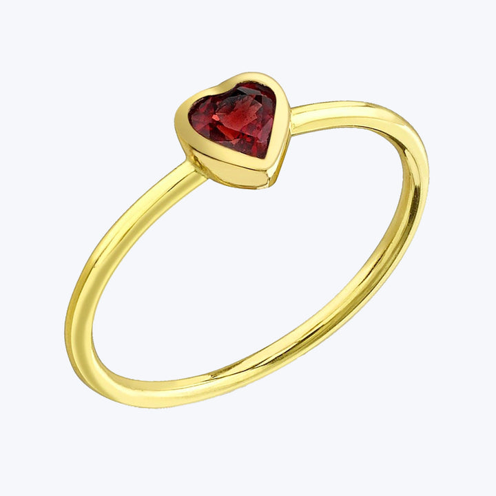 Rubellite Ring, 4.75 0 / Rubellite