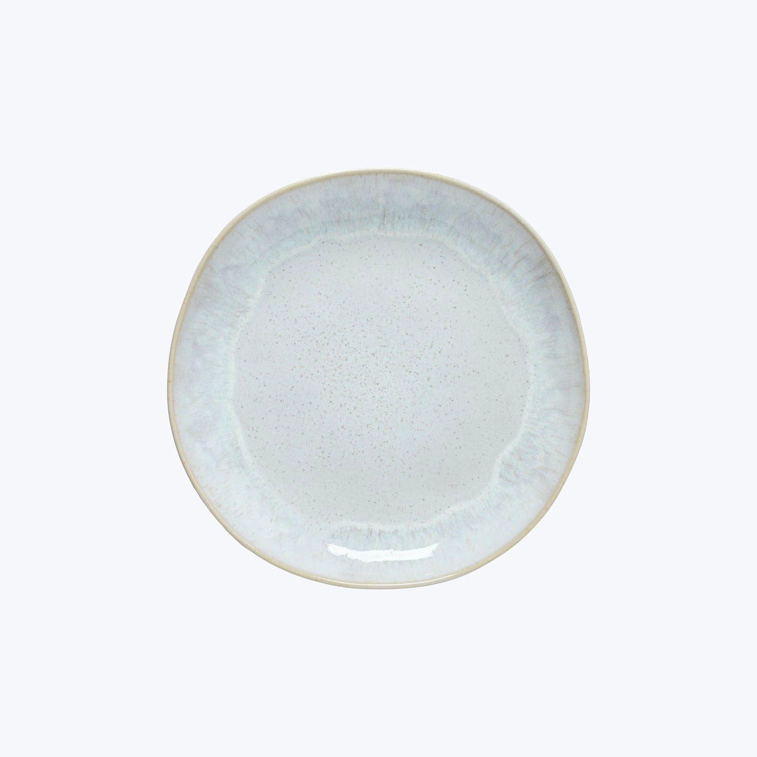 Salad Plate Set of 6-Sea Blue