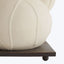 Ivory Ceramic Table Lamp Default Title