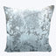 Ombre Crushed Velvet Pillow Smolder-20x20
