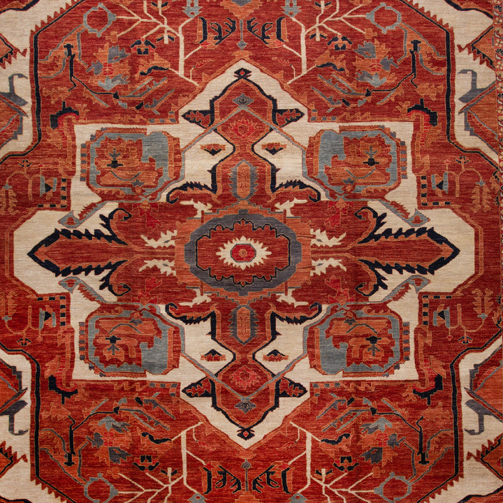 Peshawar Rug - 14'8" X 22'11" Default Title