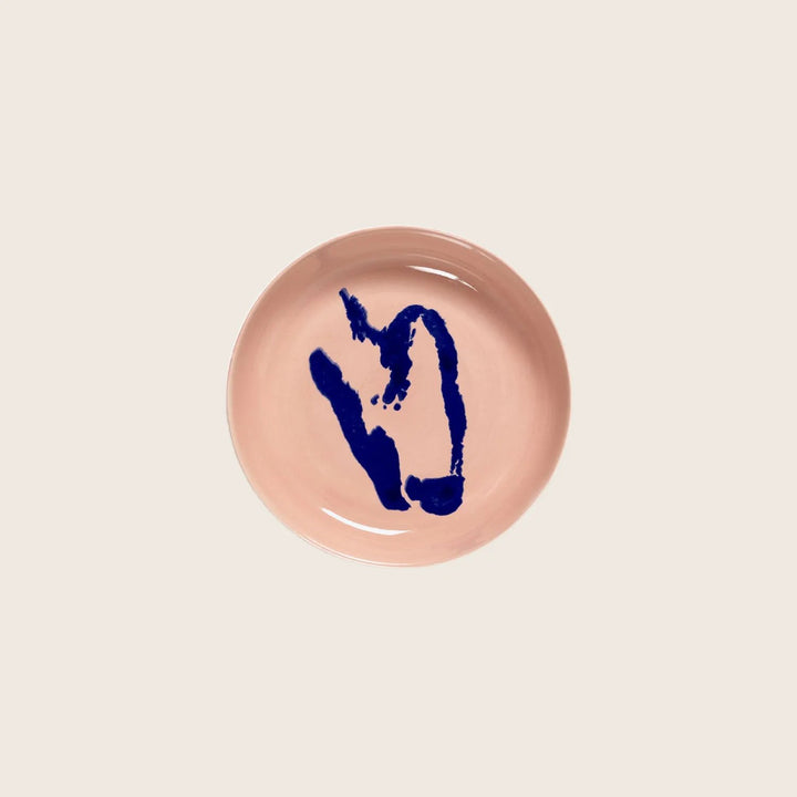 Feast High Dinner Plates, Set of 2-Pink Pepper
