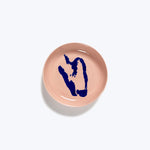 Feast High Dinner Plates, Set of 2-Pink Pepper