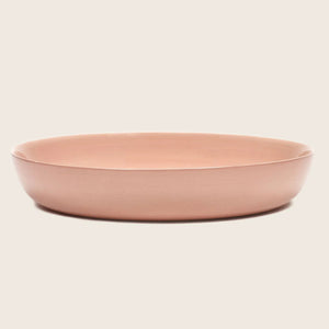 Feast High Dinner Plates, Set of 2-Pink Pepper - hover