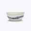 Feast Cereal Bowls, Set of 4-White Swirl