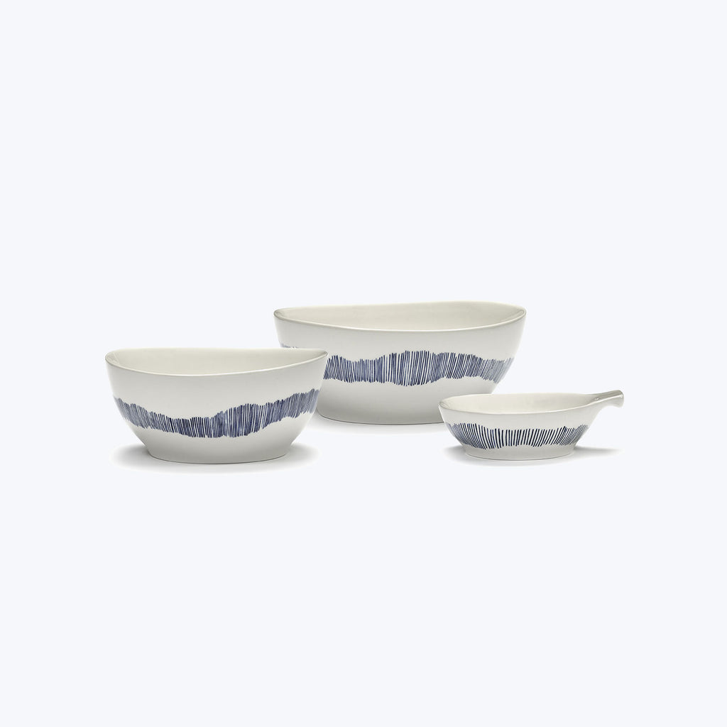 Feast Cereal Bowls, Set of 4