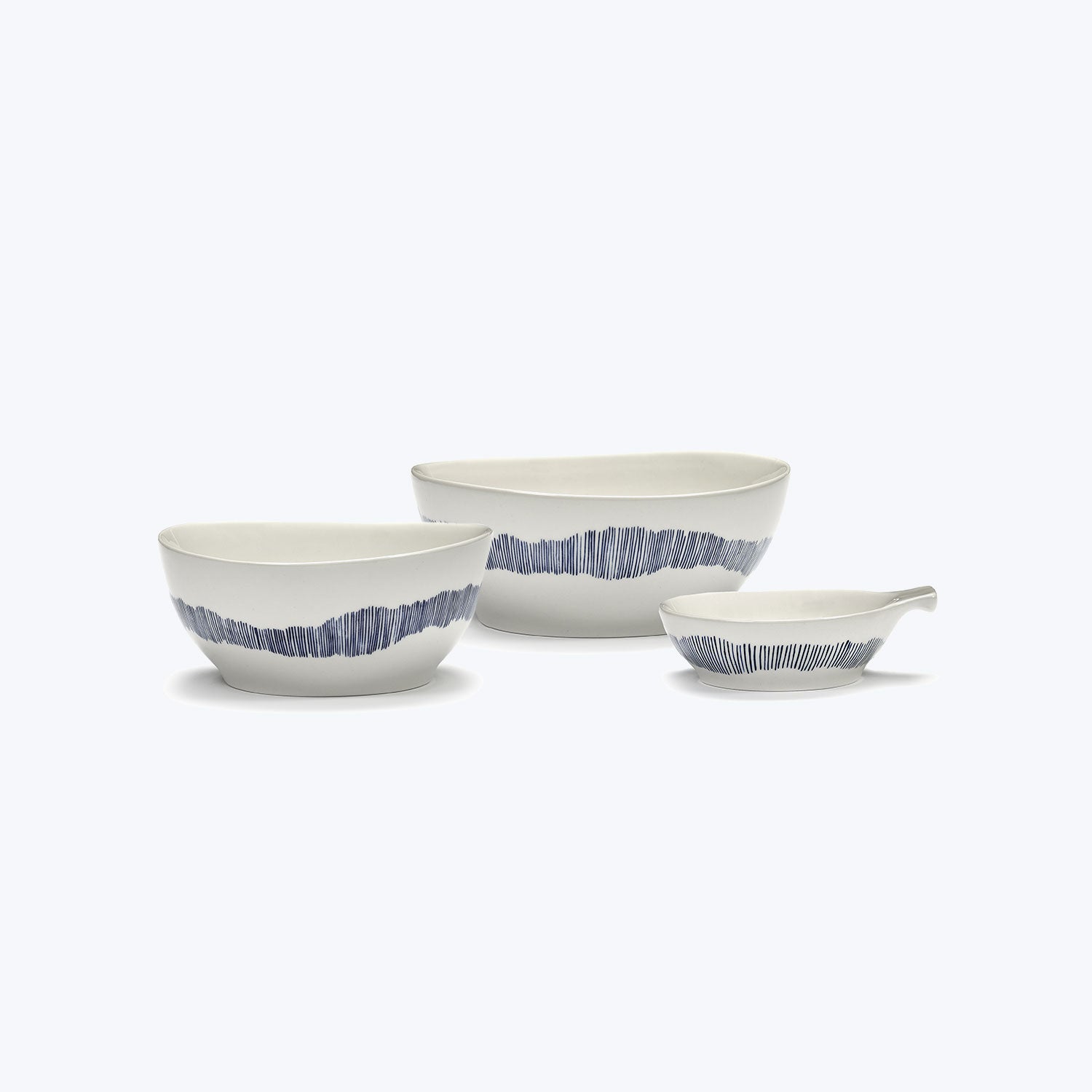 Feast Cereal Bowls, Set of 4