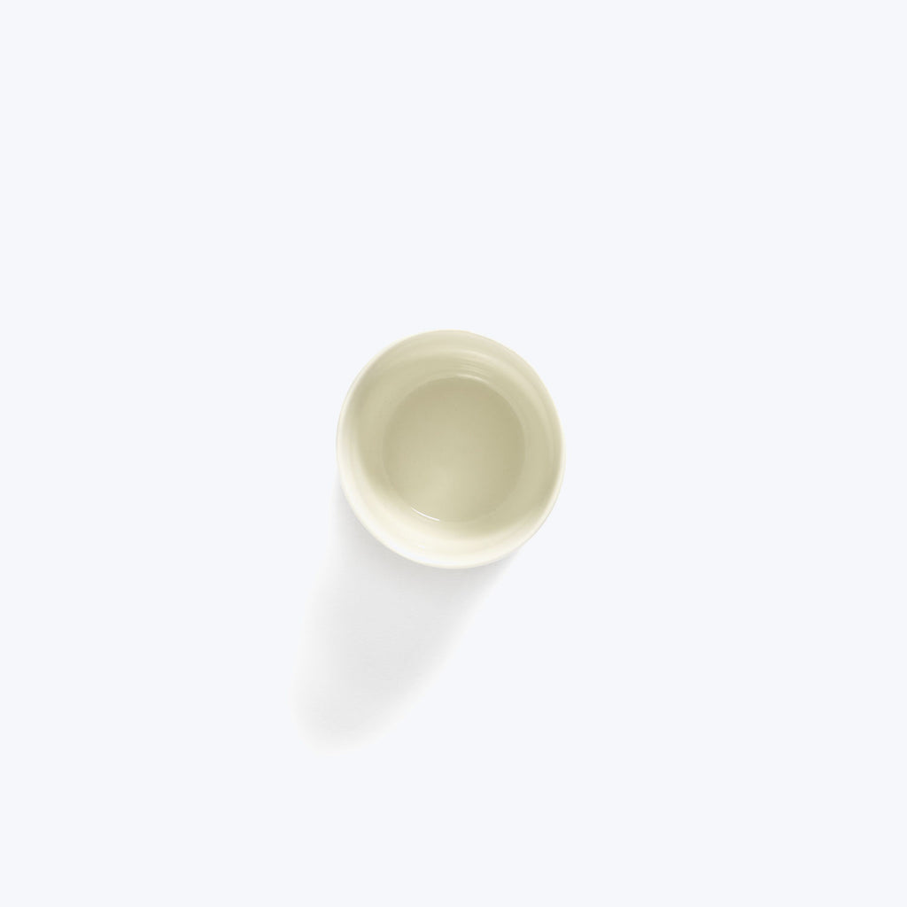 Feast Drinkware White Swirl / Espresso Cup (Set of 4)