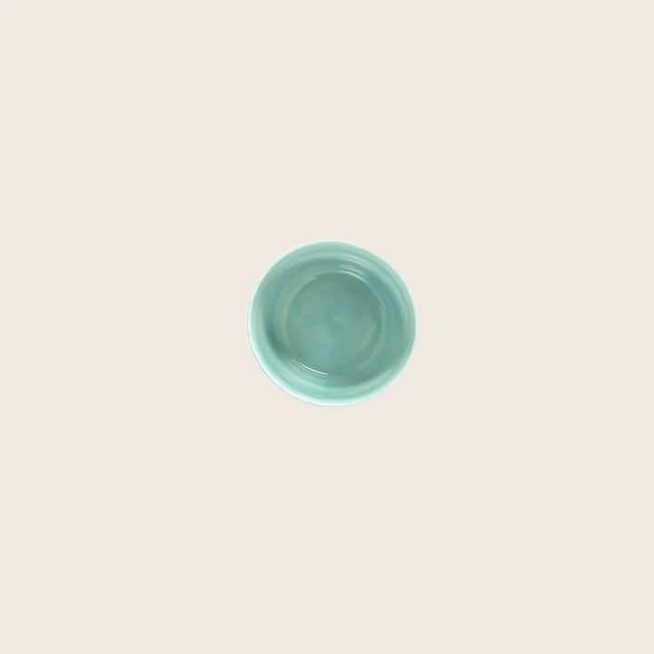 Feast Drinkware Azure Swirl / Espresso Cup (Set of 4)