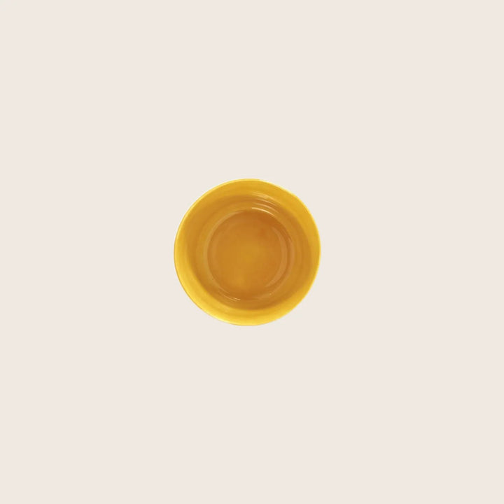 Feast Drinkware Yellow / Coffee Cup (Set of 4)