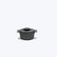 Surface Cast Iron Pot 1L / Black