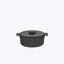 Surface Cast Iron Pot 3L / Black