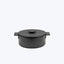 Surface Cast Iron Pot-4.6L-Black