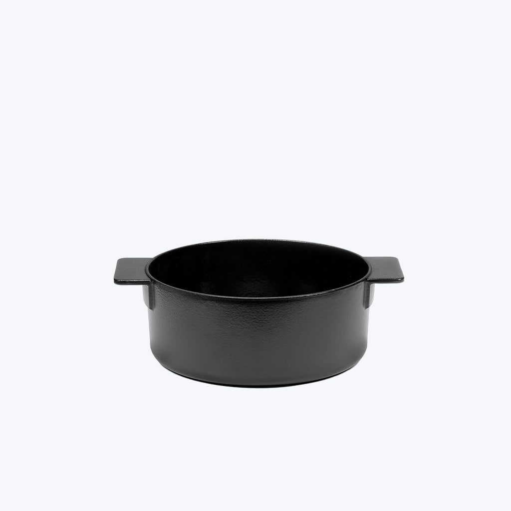 Surface Cast Iron Pot-3L-Camogreen