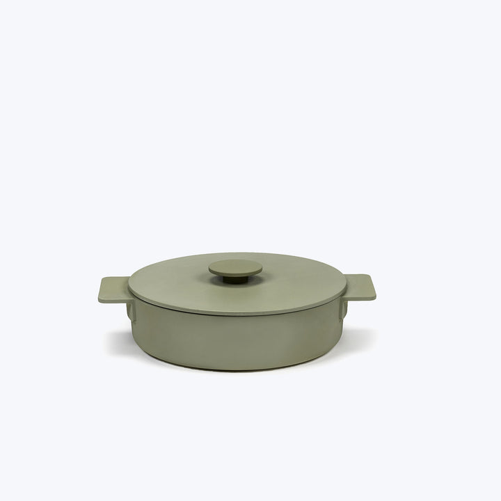Surface Cast Iron Casserole-2.6L