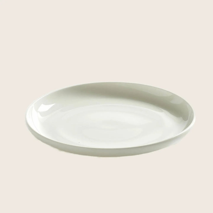Piet Boon Base Tableware Collection-Glazed White-Espresso Cups (Set of 4)