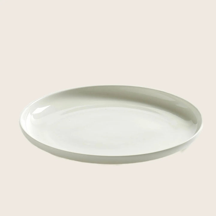 Piet Boon Base Tableware Collection-Glazed White-Tea Cups (Set of 4)