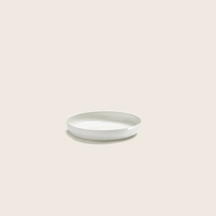 Piet Boon Base Tableware Collection Glazed White / Small Plate (Set of 4)