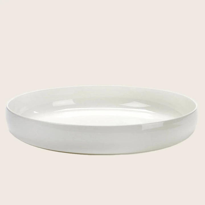 Piet Boon Base Tableware Collection-Matte White-XS Plate (Set of 8)