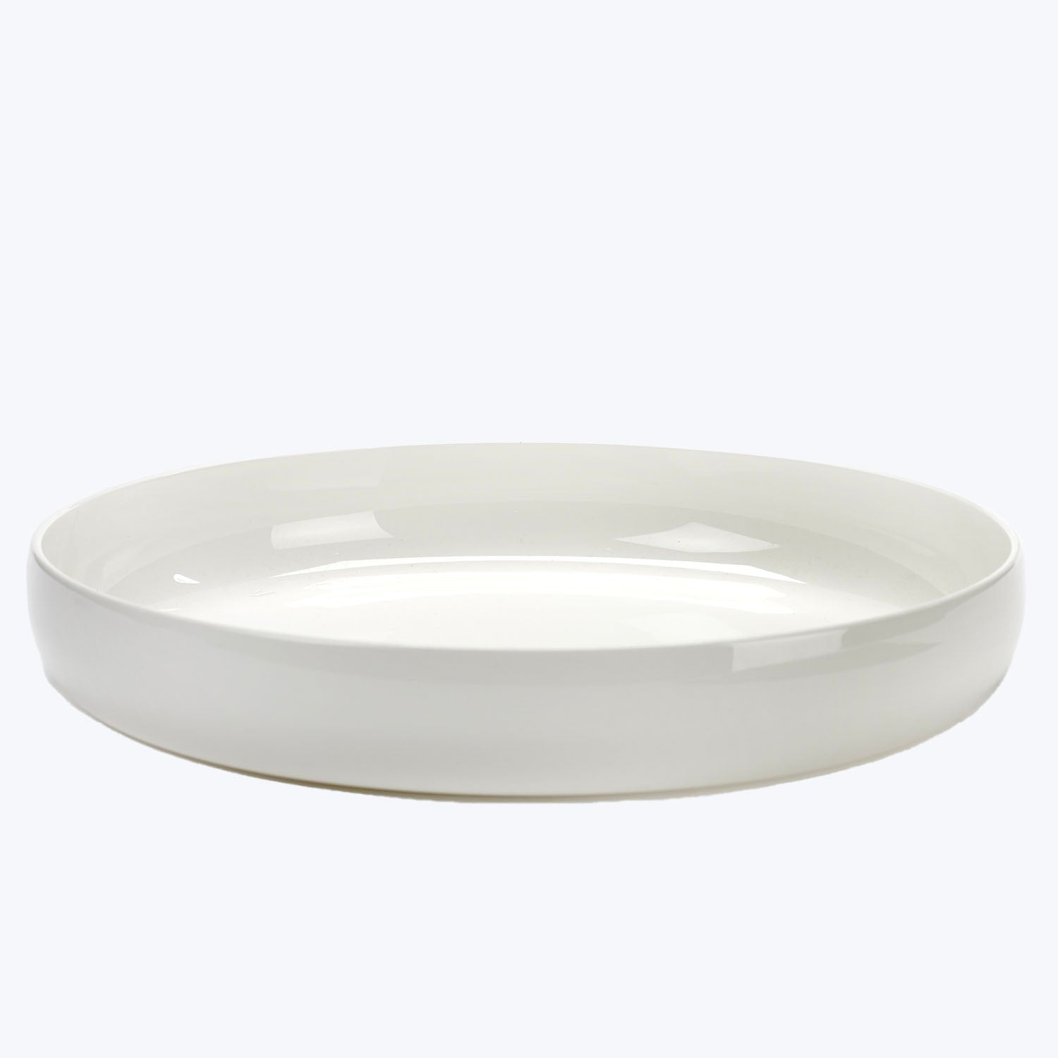 Piet Boon Base Tableware Collection-Matte White-XS Plate (Set of 8)
