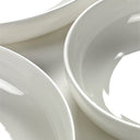 Piet Boon Base Tableware Collection-Matte White-Small Plate (Set of 4)