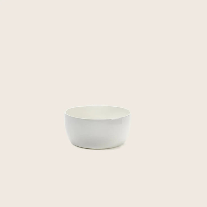 Piet Boon Base Tableware Collection-Glazed White-Small Plate (Set of 4)