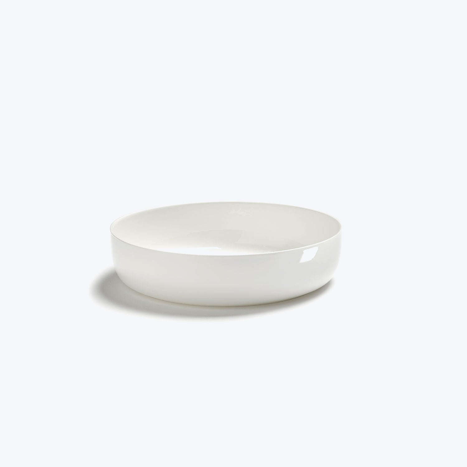 Piet Boon Base Tableware Collection-Glazed White-XLarge Plate (Set of 4)