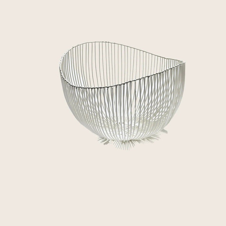 Metal Deep Plate-Black