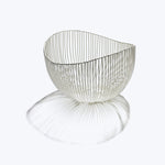 Metal Deep Plate-Black