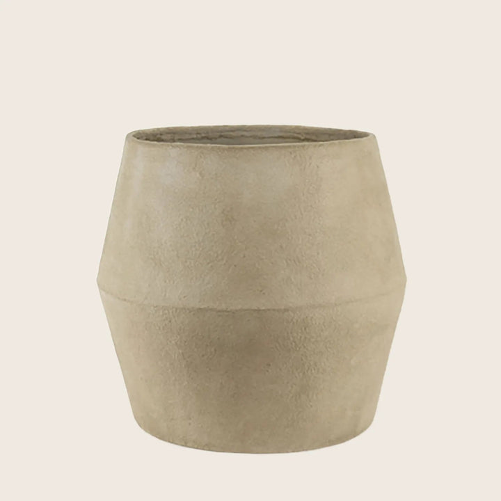 Construct Planter-Black-Large