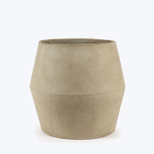 Construct Planter-Black-Large