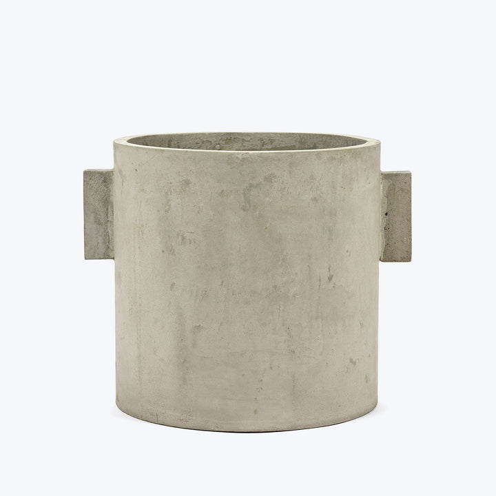 Marie Michielssen Round Concrete Pot 30" Default Title